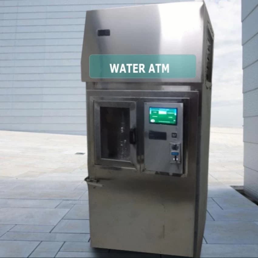 Quantum Digital Water Atm Control Panel, Coin, Model Name/Number: QGTW01