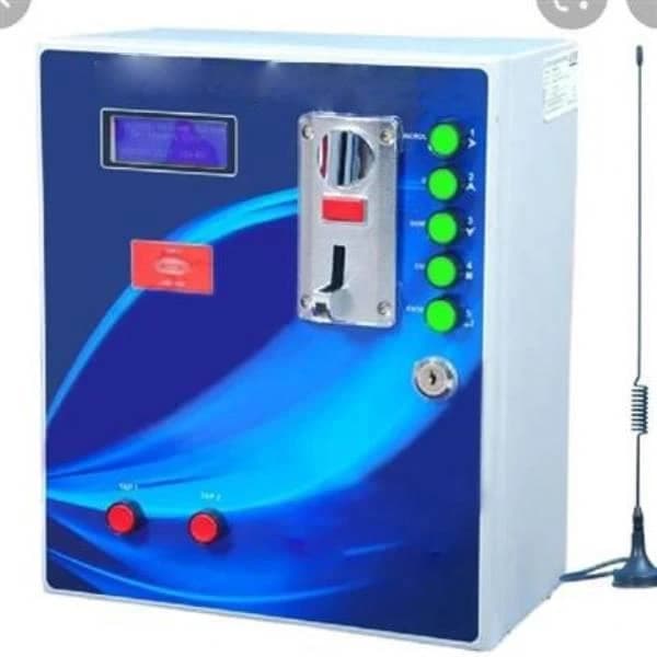 ATM machine (Mild Steel)