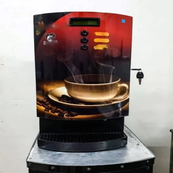 Tea and Coffee Machine