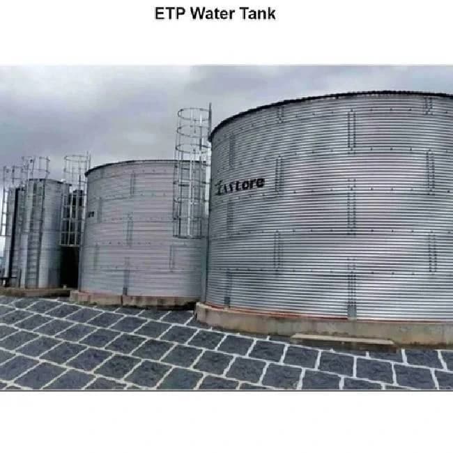 ETP Water Tank