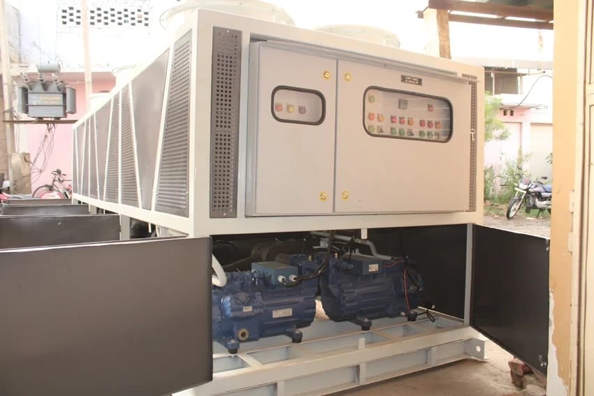 Packaged Water Chillers