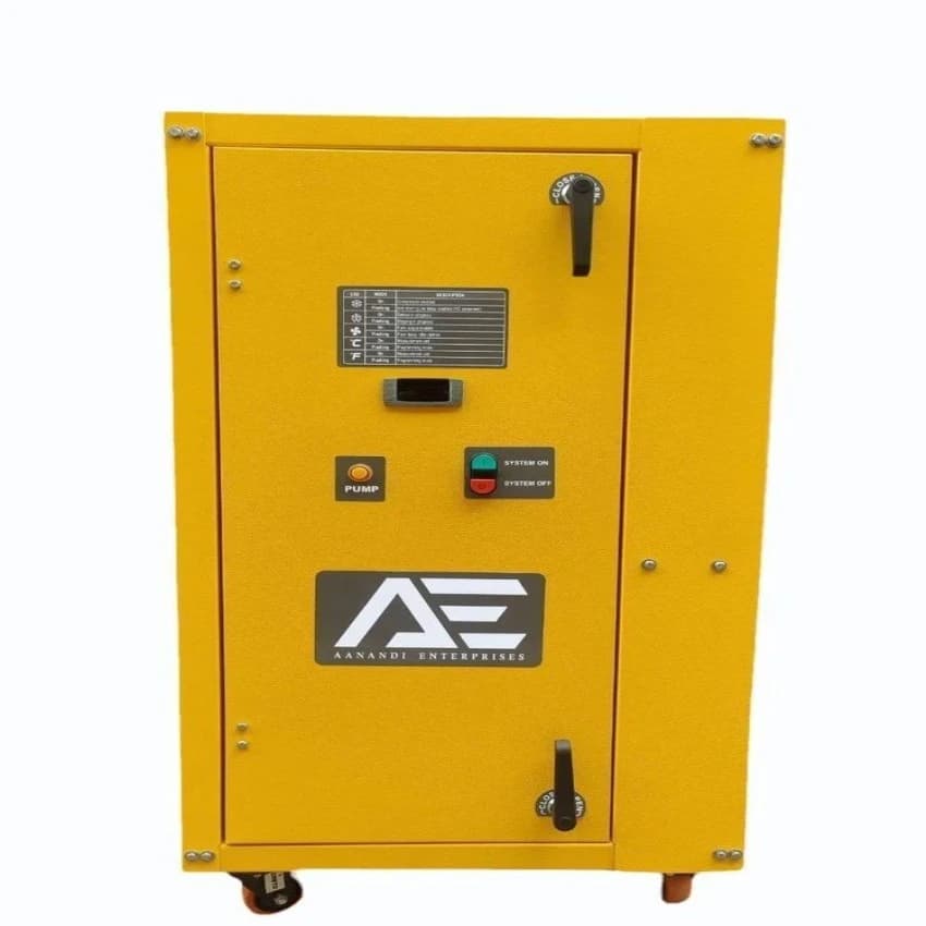 Mild Steel AE Air Cooled Water Chiller