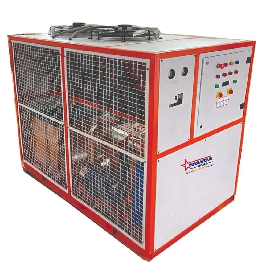 Coolstar Portable Chillers, 415 V