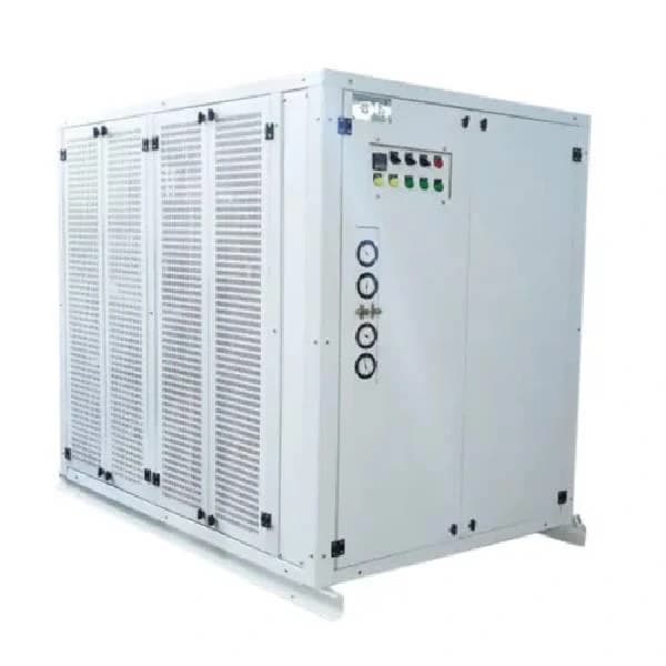 Air Cooled Scroll Chiller