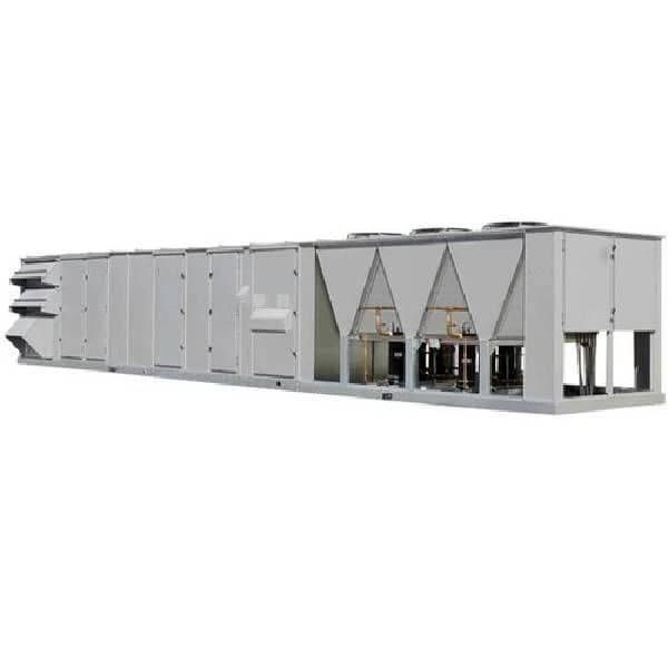 Commercial Screw Type Air Cooled Chiller