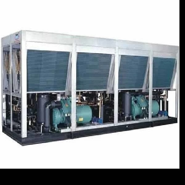 Air Cooled Chillers