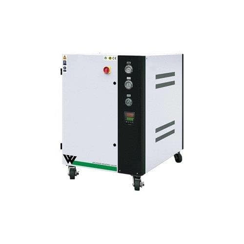 Weiber Air Cooled Chiller, 586 Watts At +10 Deg C