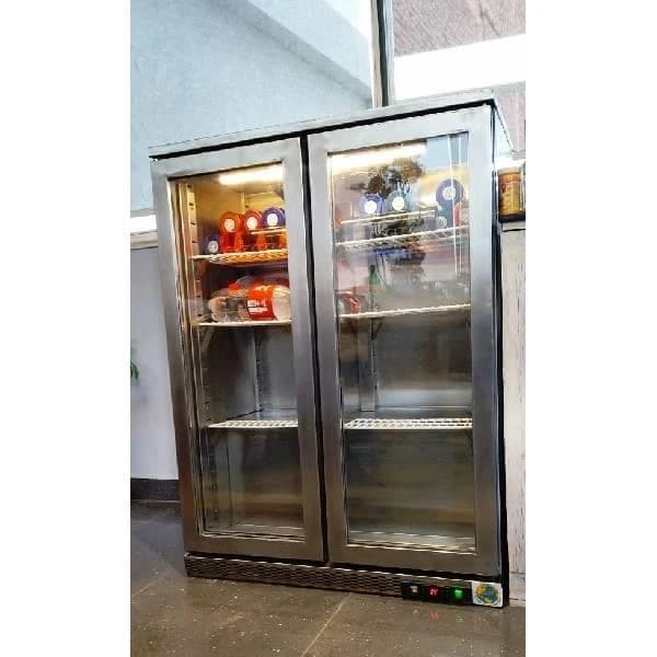 Back Bar 460 Litres