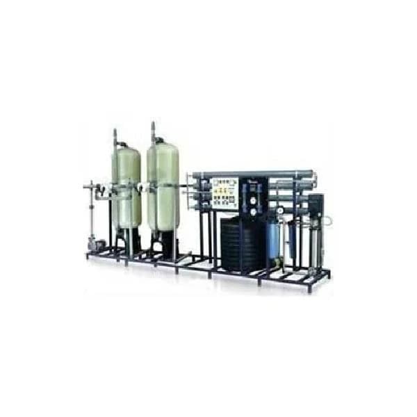 RO Water Treatment Plant