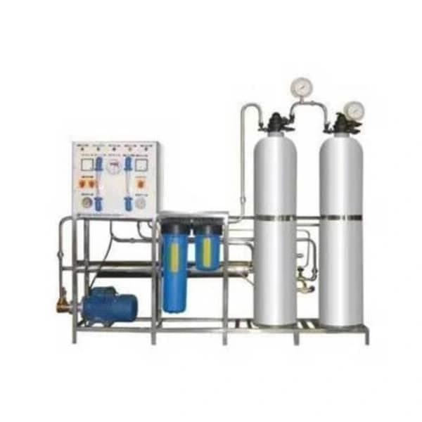 Stainless Steel Commercial RO System