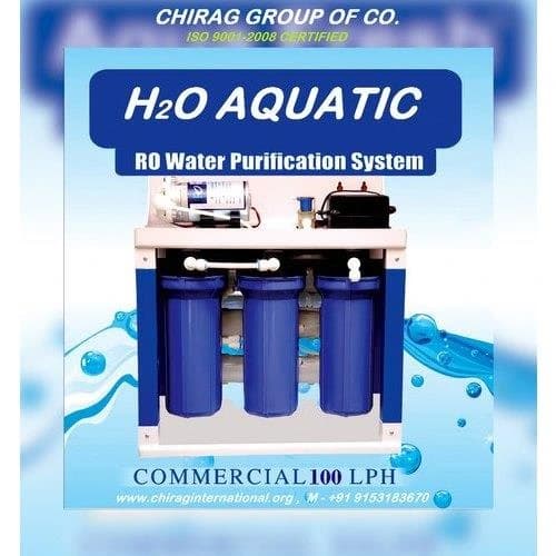 Commercial Reverse Osmosis System