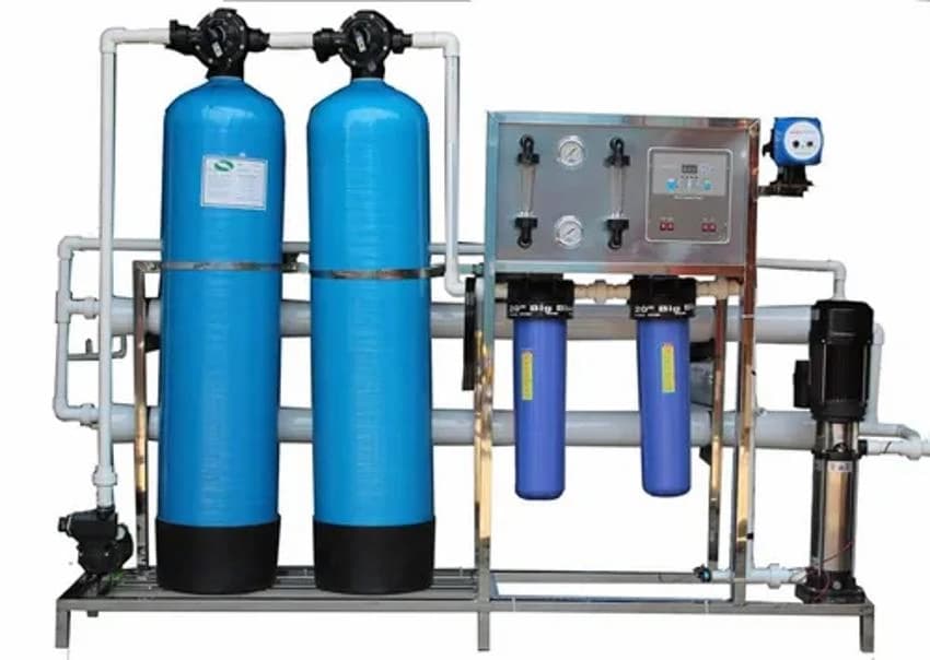Exion Reverse Osmosis 1000 Lph RO Plant, For Commercial, RO Capacity: 500-1000 (Liter/hour)