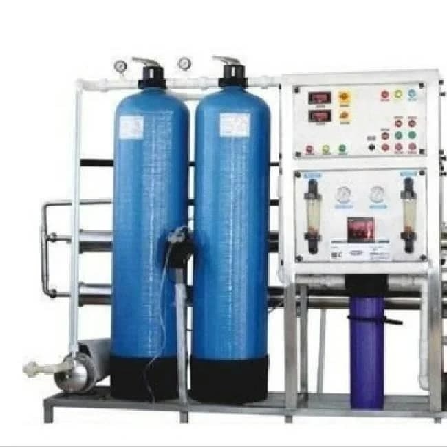 Automatic Reverse Osmosis Systems