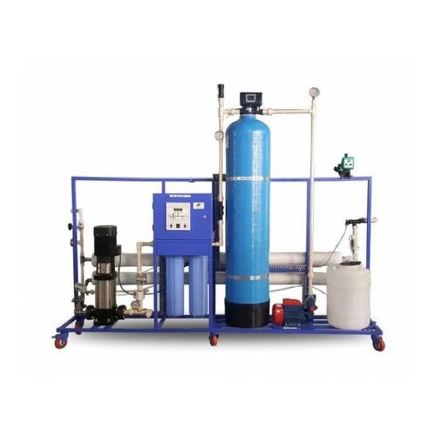 RO Capacity: 2000-3000 (Liter/hour) RO Water System, Ultra Filtration Plant, Stainless Steel