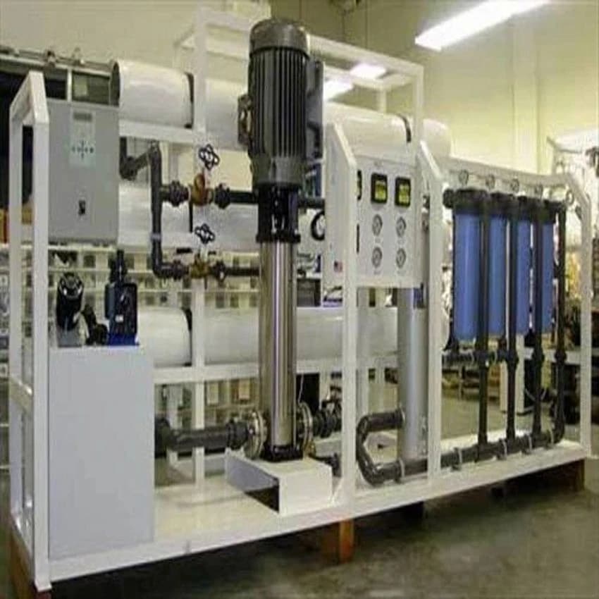 Commercial Ro Plant, FRP
