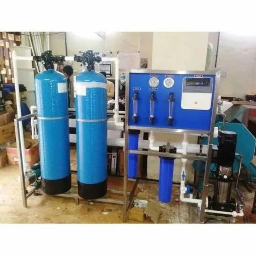 Maxwell Engineers Industrial RO Plant, RO Capacity: 200 To 30000 LPH, Automation Grade: Semi-Automatic