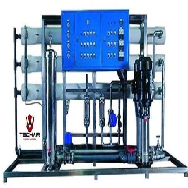 Commercial Reverse Osmosis System