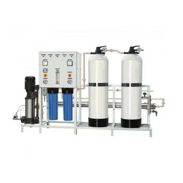 1000 Lph Industrial Ro Plant