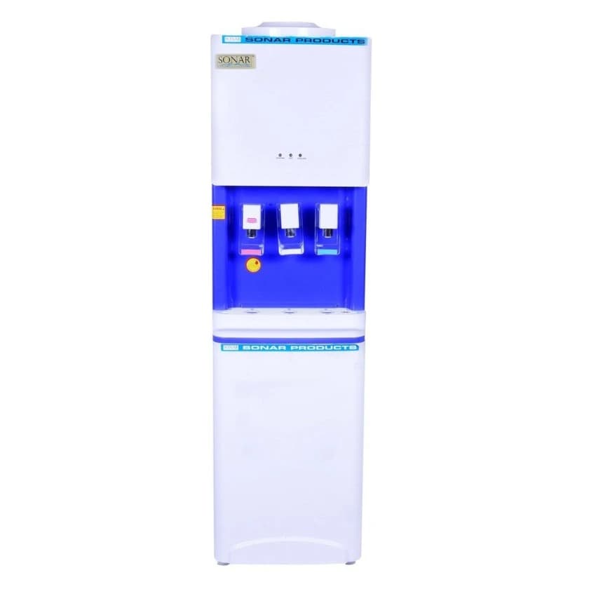 RO With Dispenser With Hot , Cold & Normal, Sonar