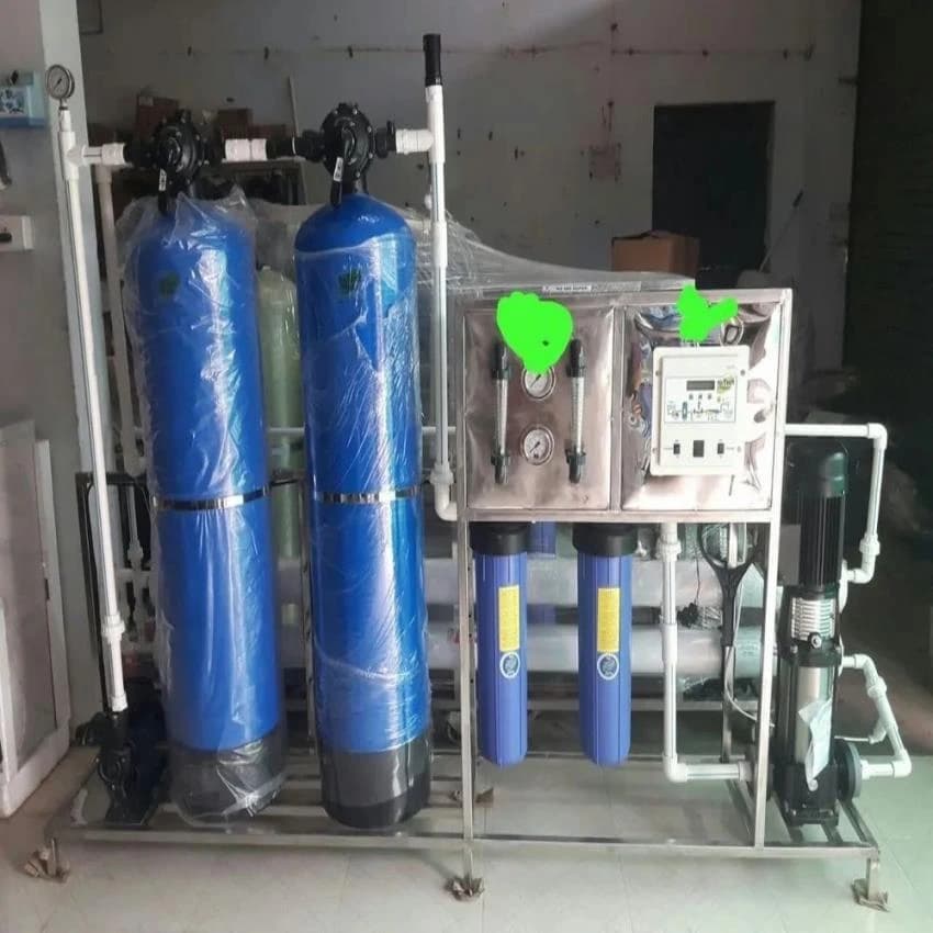 RO Capacity: 1000(Liter/hour) Reverse Osmosis Systems