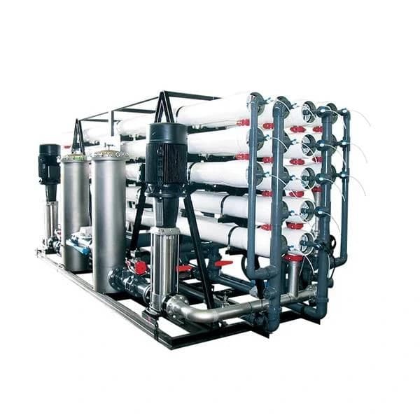 Industrial RO Plantss