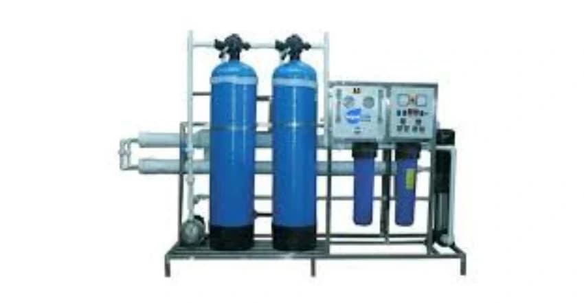 Ro Water Plant 1000 Lph