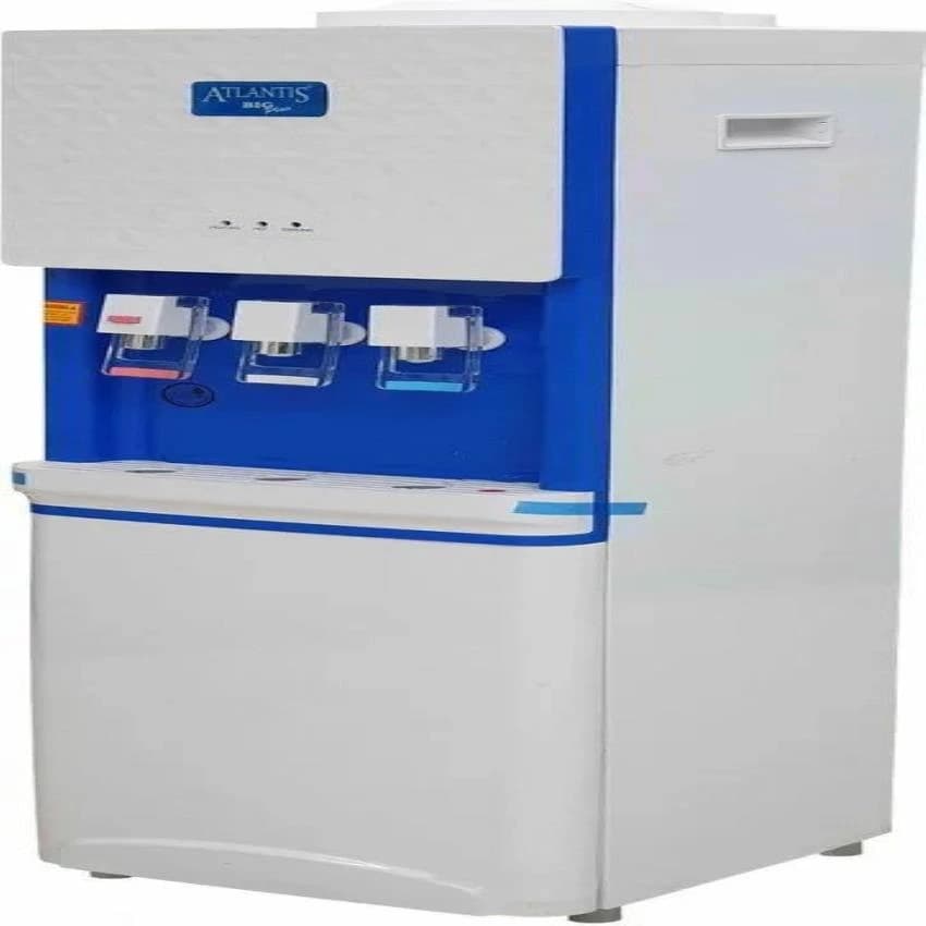 Hot And Cold Water Dispenser