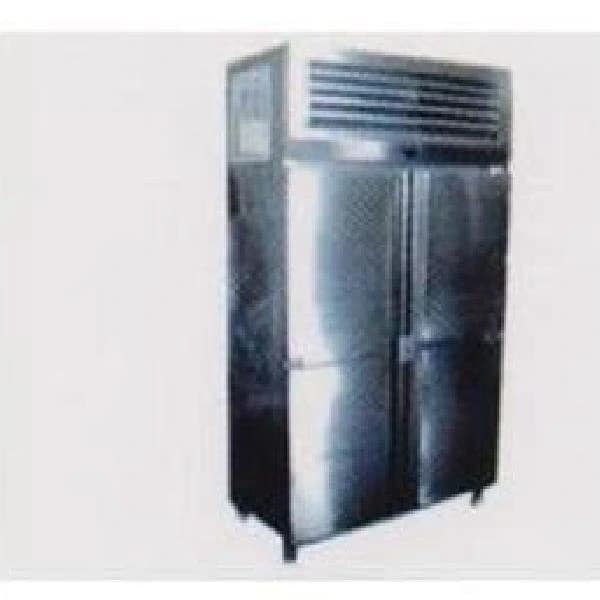 Stainless Steel Four Door Refrigerator