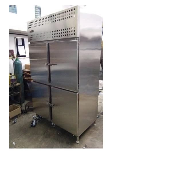 Four Door Vertical freezer