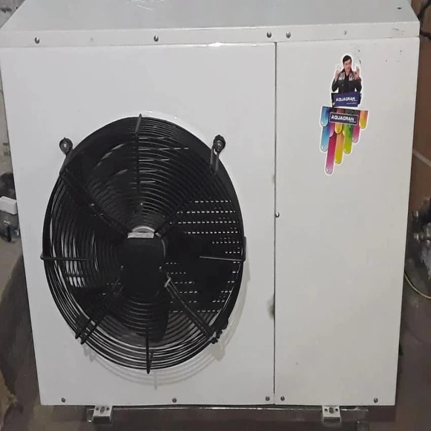 Offline Water Chiller