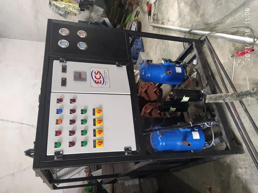 5 ton Air Cooled Water Chiller
