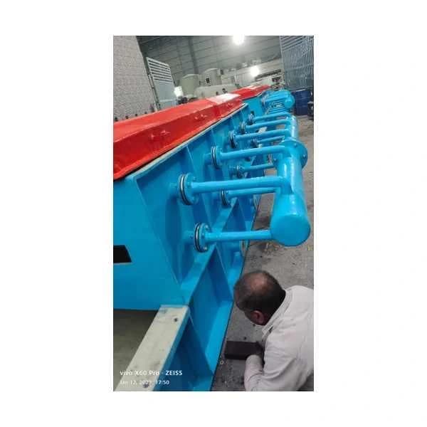 FRP Rinsing Tank with Cover