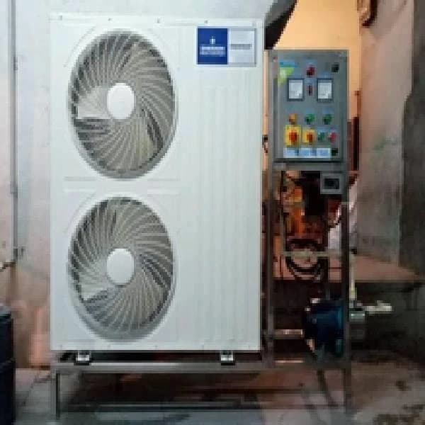 2ton water chiller mechine