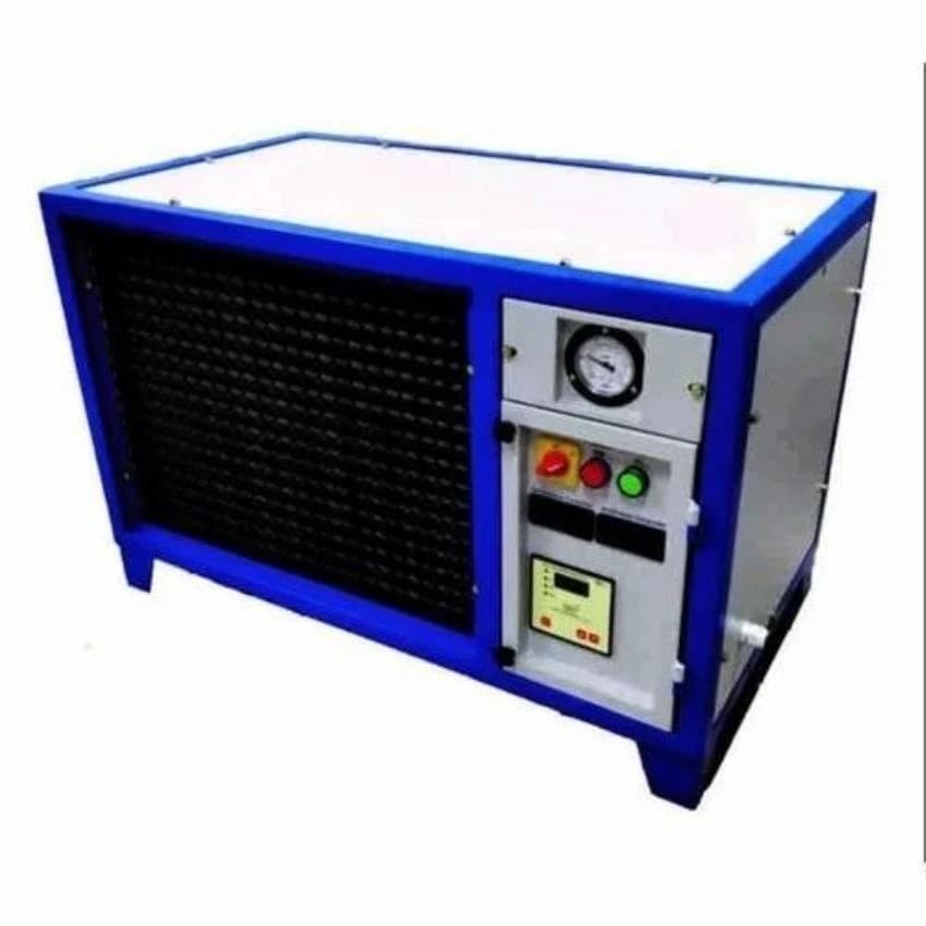 Automation Grade: Automatic 2 Tr Water Chiller, Water-Cooled