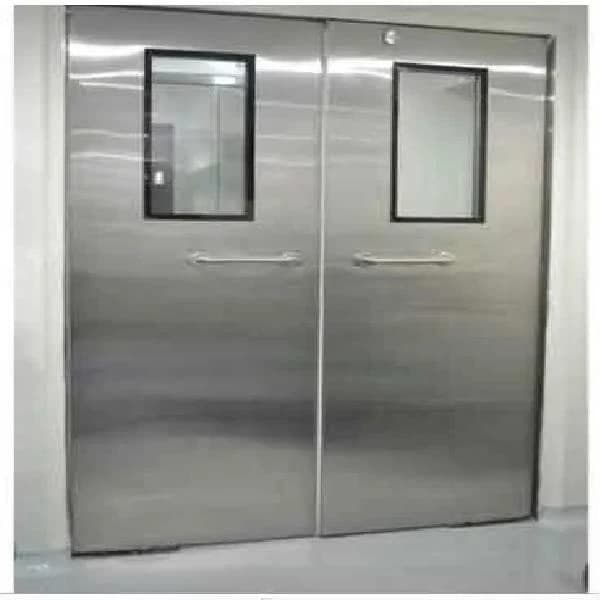 Clean Room Doors