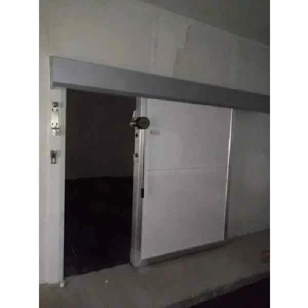 PUF Insulated Cold Storage Sliding Door
