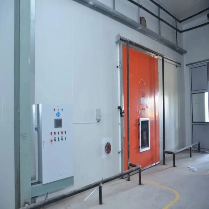 Cold Storage Door, For Cold Storage Applicaion