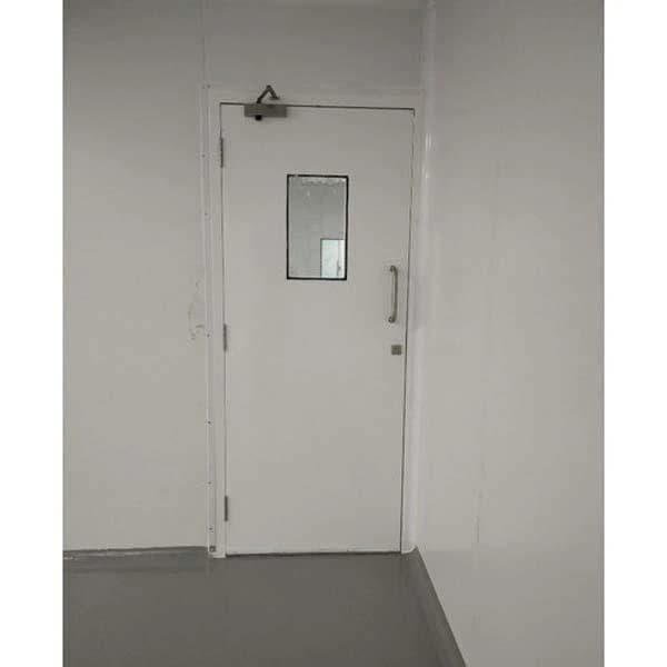 Clean Room Door