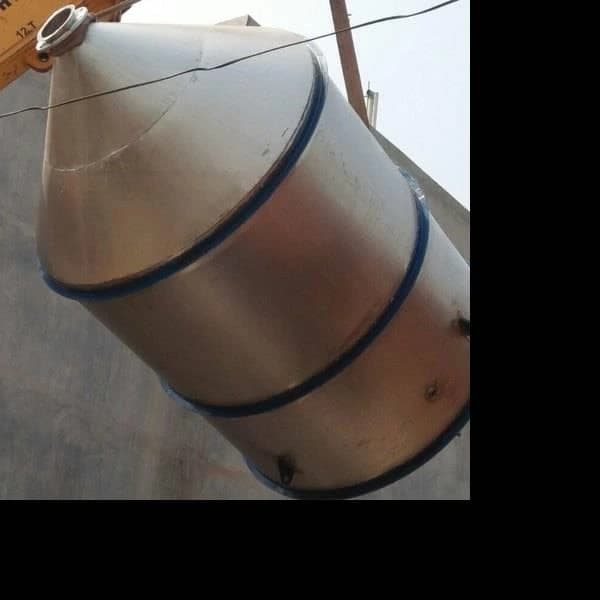 SS silo