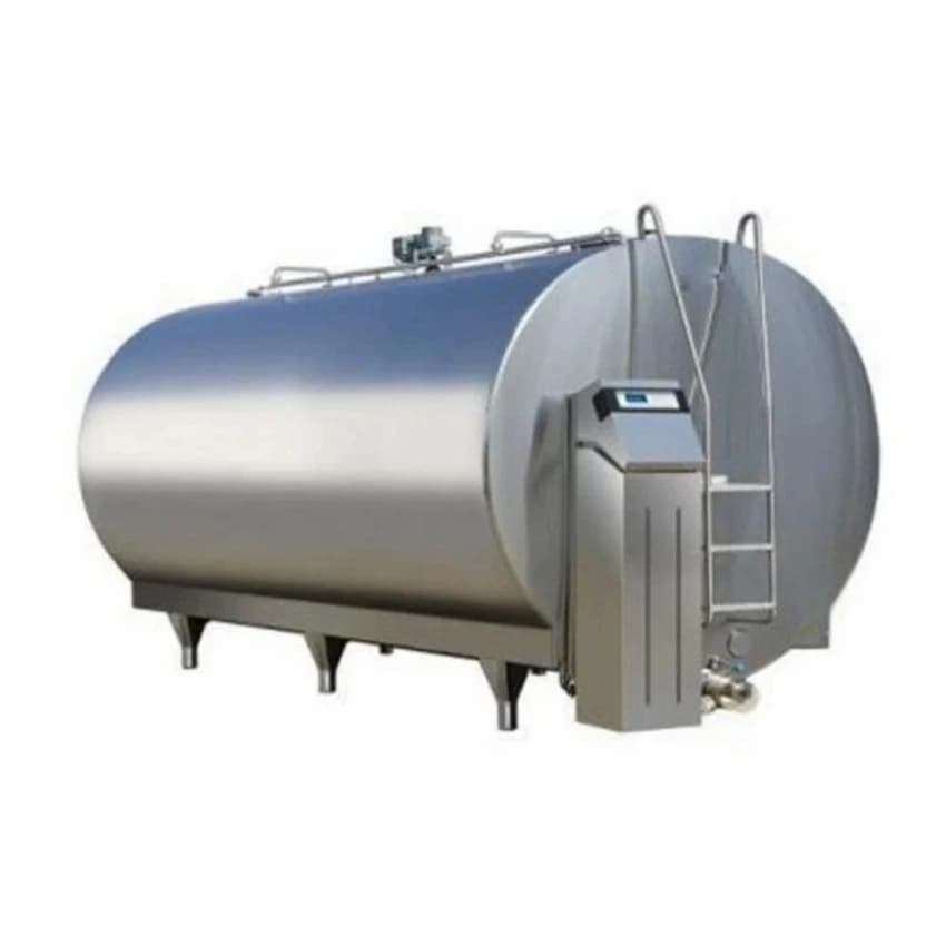 Mild Steel Storage Tank, For Fuel Transportation, Storage Capacity: 2000L