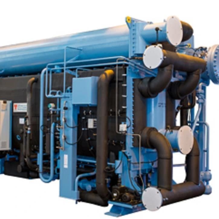 Breakdown Maintenance for Vapour Absorption CHILLER / Vapour Absorption Machine / VAM