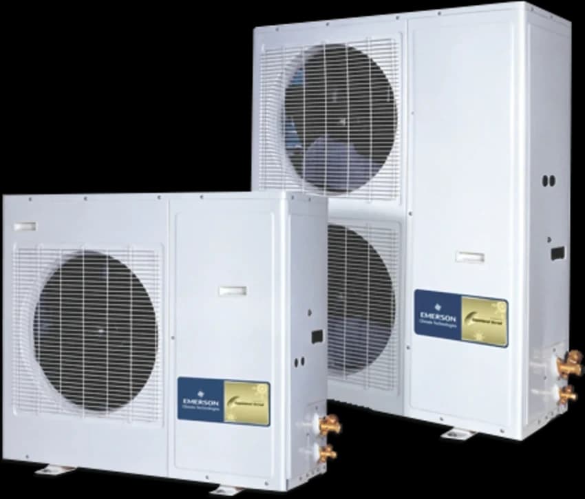 Ms 3 Phase Emerson Condensing Unit