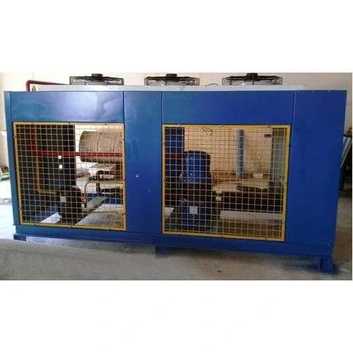 Mild Steel Cold Room Condensing Unit, 220-380 V