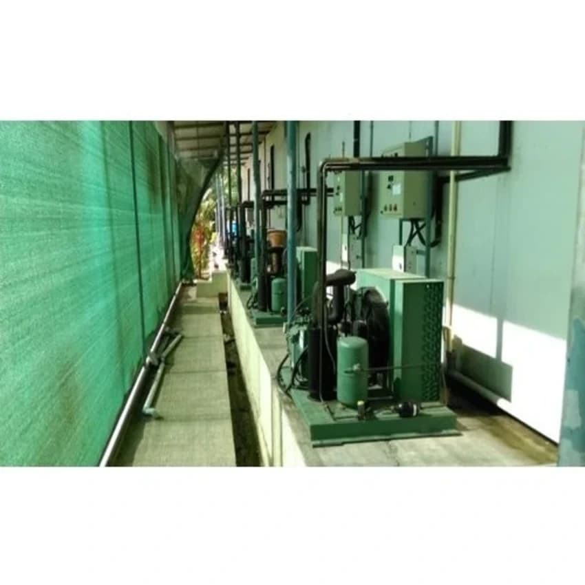 Electric Cold Room Condensing Unit
