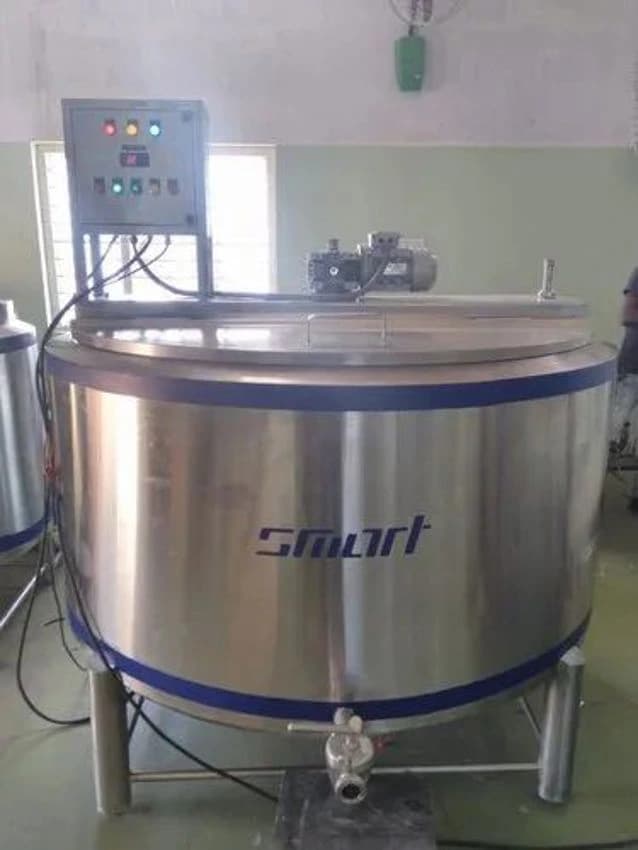 Sugar Syrup Storage Tank
