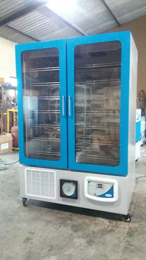 Mushroom Growing System (300 Litre Capacity)