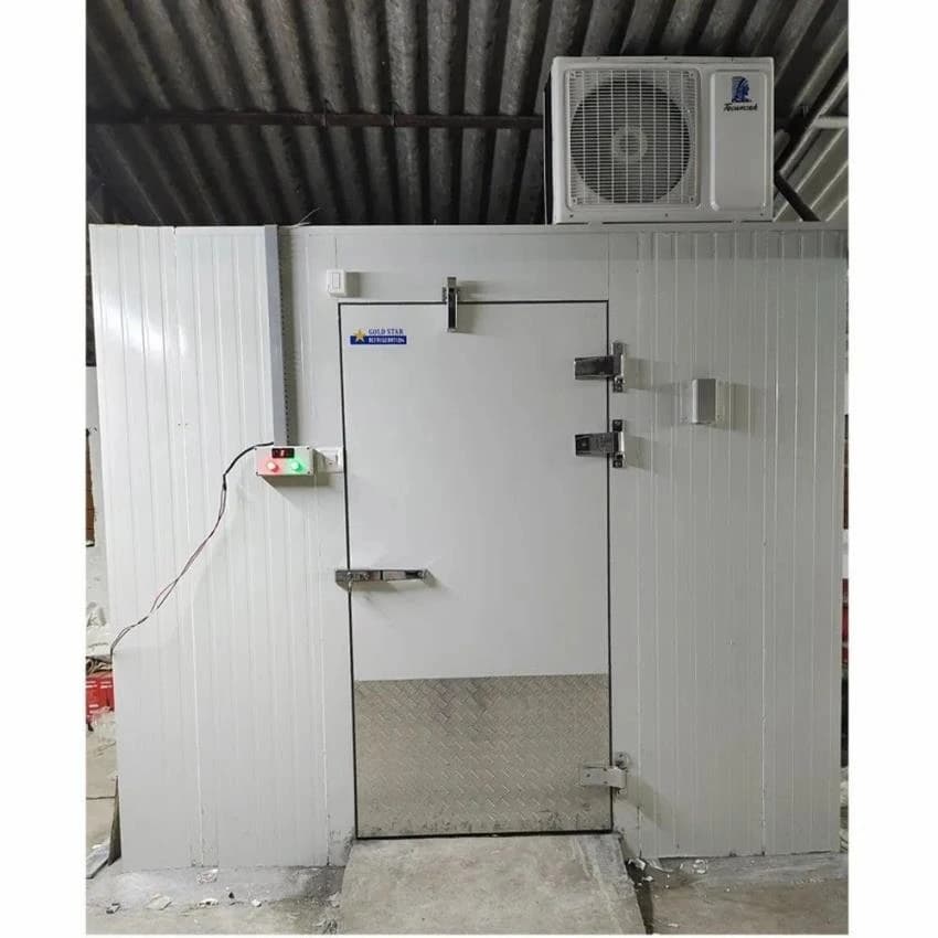 10 Ton Milk Cold Storage Room