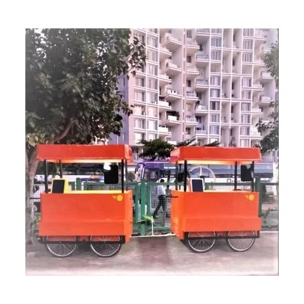 ReThela Push Cart