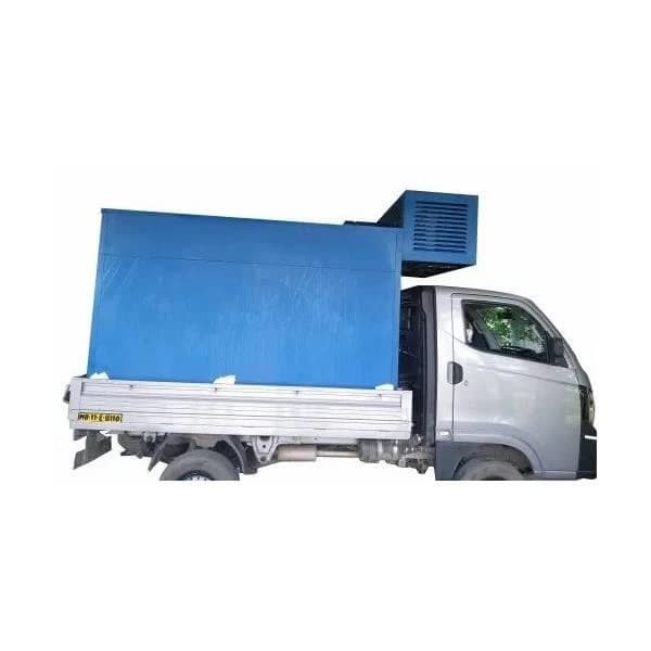 Freezer On Wheel (FOW)