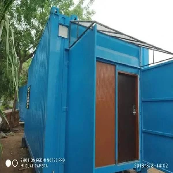 MS Container